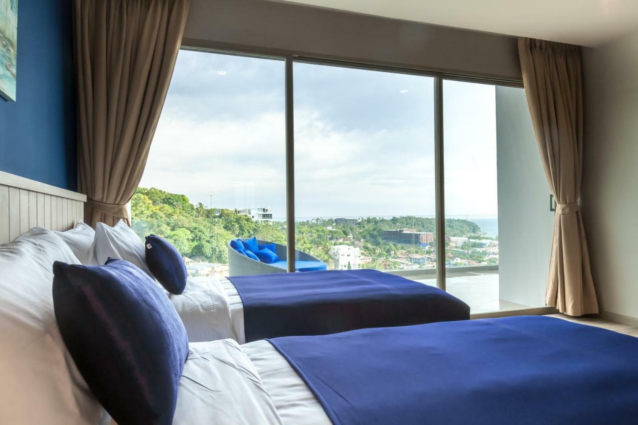 Aparthotel The Ark By Veloche Phuket Exterior foto